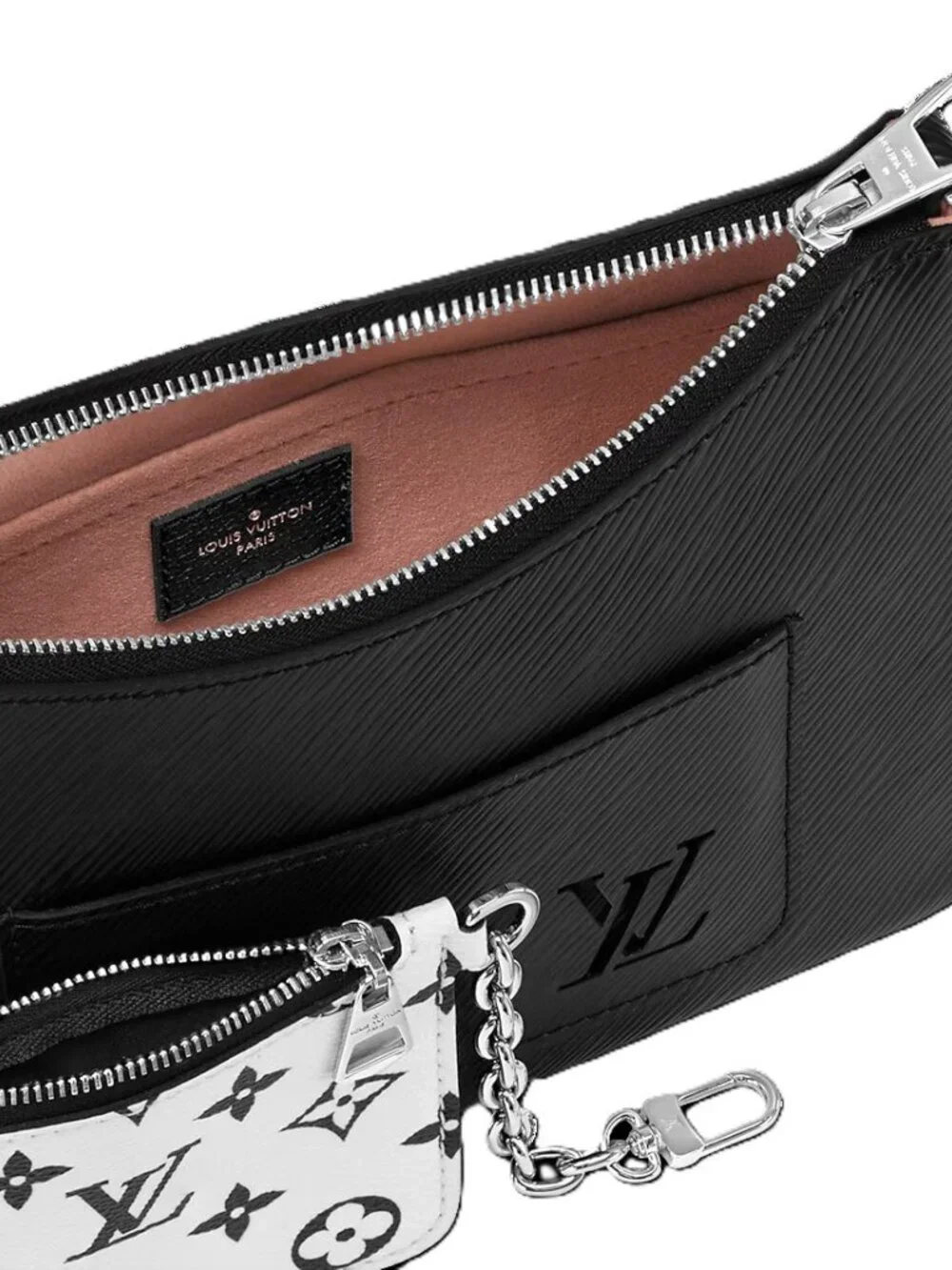 LIKE BRAND NEW!  Louis Vuitton Marelle Handbag